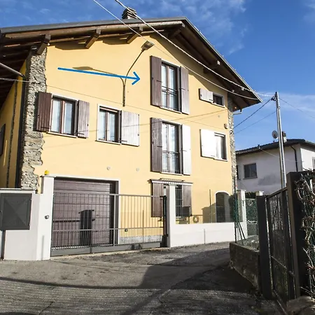 Stone House By Holidays Maggiore