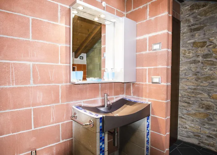 Appartamento Stone House By Holidays Maggiore *