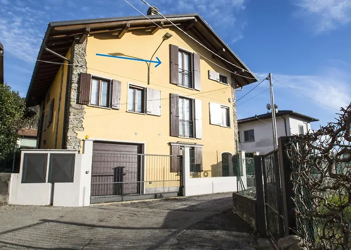 Stone House By Holidays Maggiore