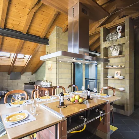 Stone House By Holidays Maggiore Apartament