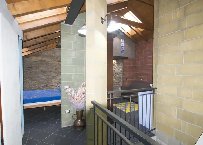 Apartamento Stone House By Holidays Maggiore