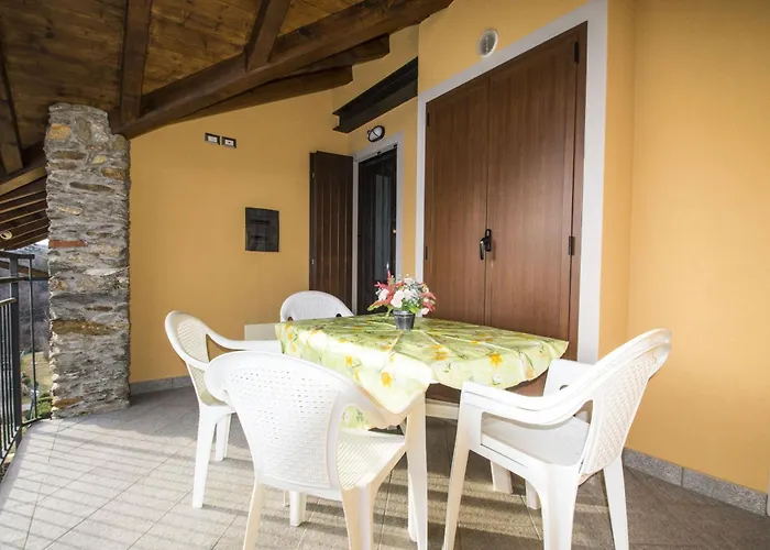 Apartamento Stone House By Holidays Maggiore