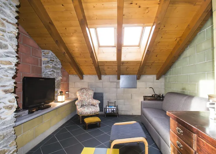 Apartamento Stone House By Holidays Maggiore