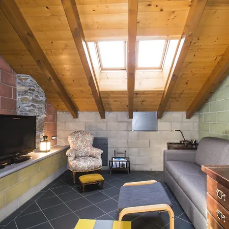 Apartamento Stone House By Holidays Maggiore